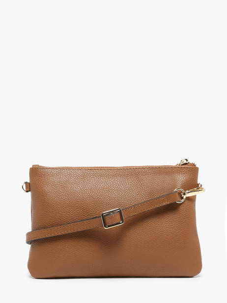 Sac BandouliÃ¨re Tradition Cuir Etrier Marron tradition ETRA0141 vue secondaire 4