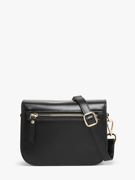 Shoulder Bag M Altair Leather Etrier Black altair EALA081M other view 4