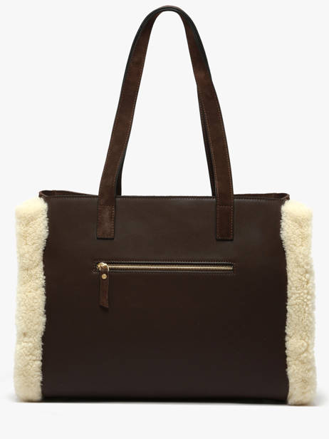 Shopper M Alpin Leather Etrier Brown alpin EALP140M other view 4