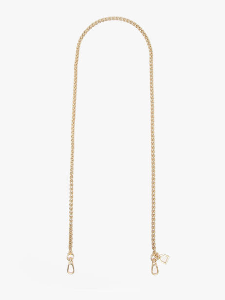 Shoulder Strap Etrier Gold accessoires EACCB70L other view 1